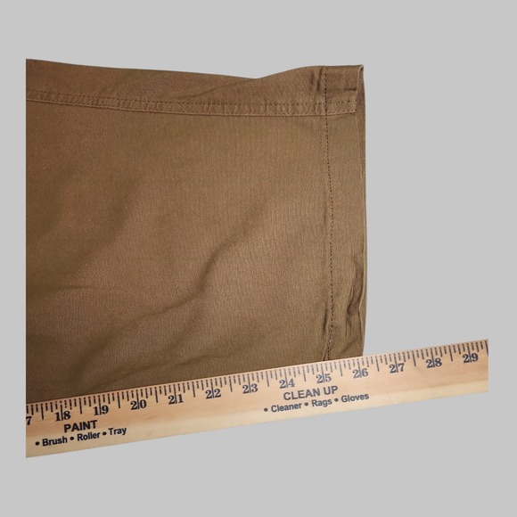 Lee Mens Extreme Comfort MVP Straight Fit Cargo Pants 52X28 - Picture 5 of 8